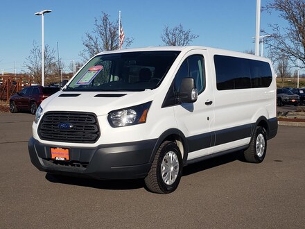 2016 Ford Transit-150 Wagon Low Roof Wagon