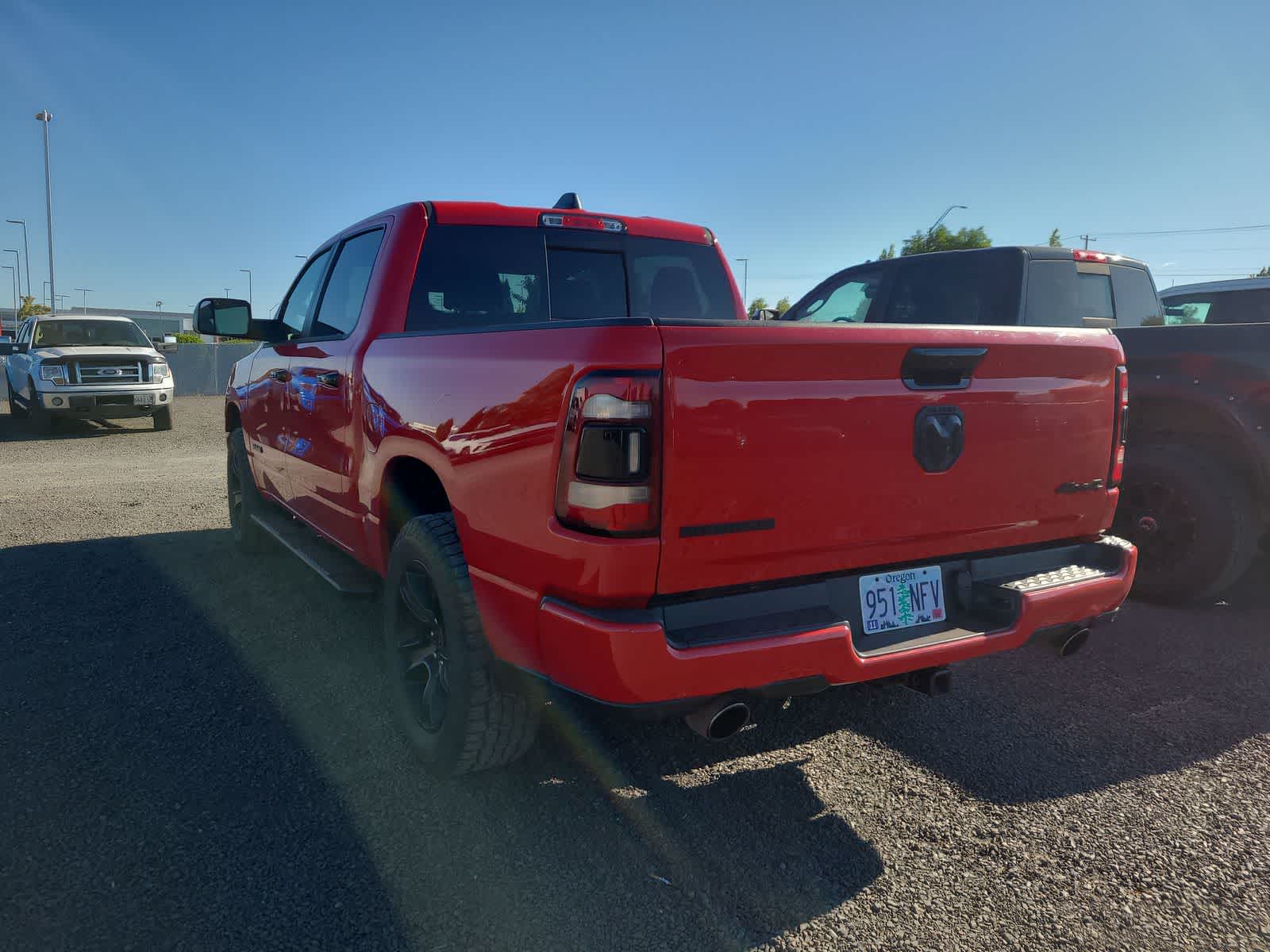 Thumbnail: 2023 RAM 1500 - 2