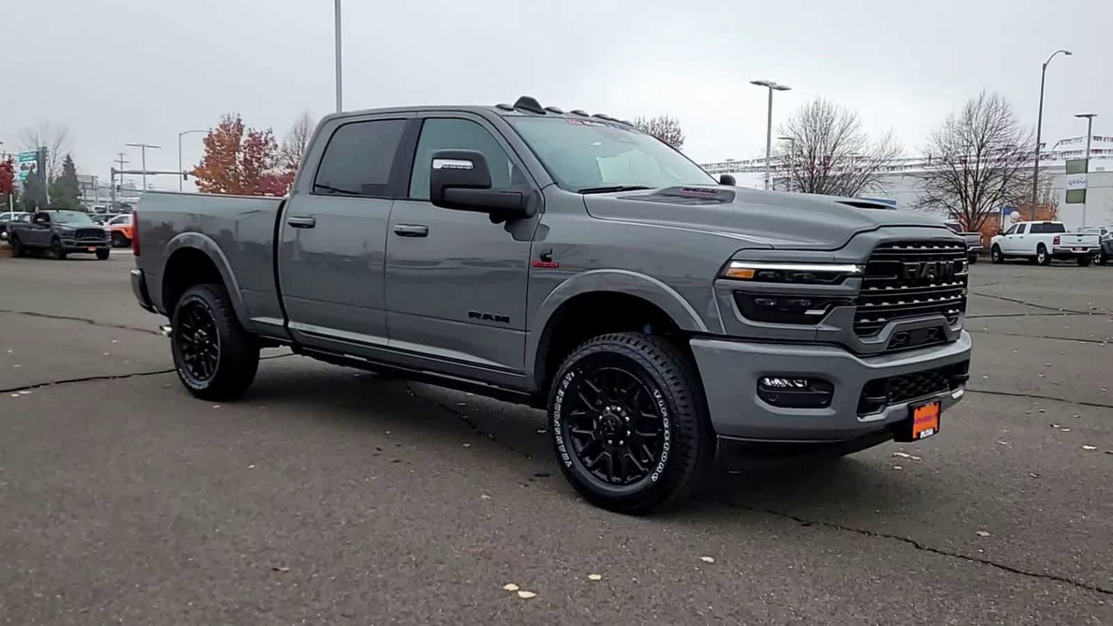 Thumbnail: 2026 RAM 2500 - 2