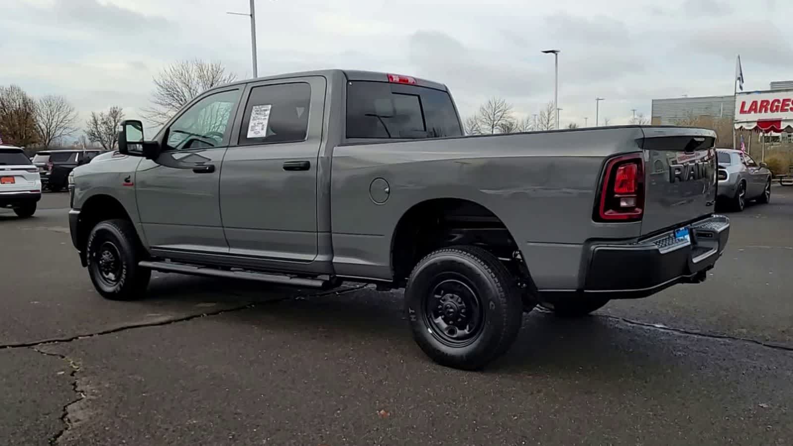 Thumbnail: 2026 RAM 2500 - 6