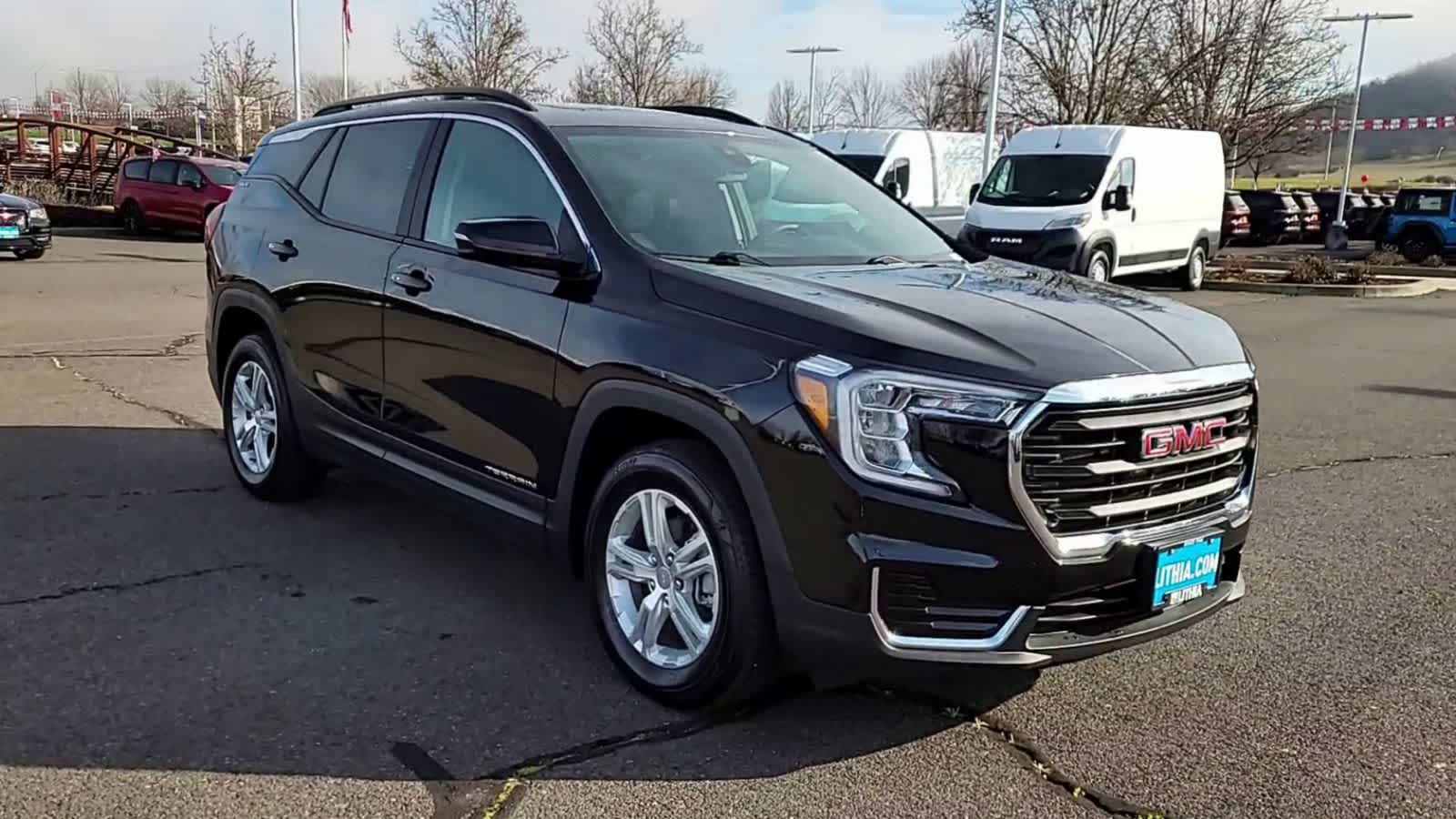 Thumbnail: 2024 GMC Terrain - 2