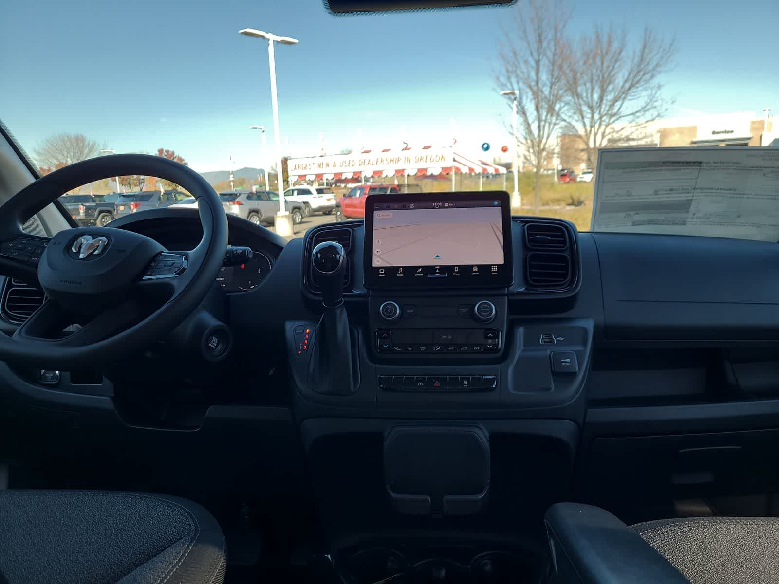 Thumbnail: 2026 RAM ProMaster - 18