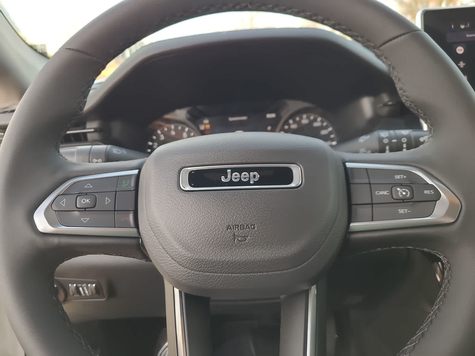 Thumbnail: 2026 Jeep Compass - 23