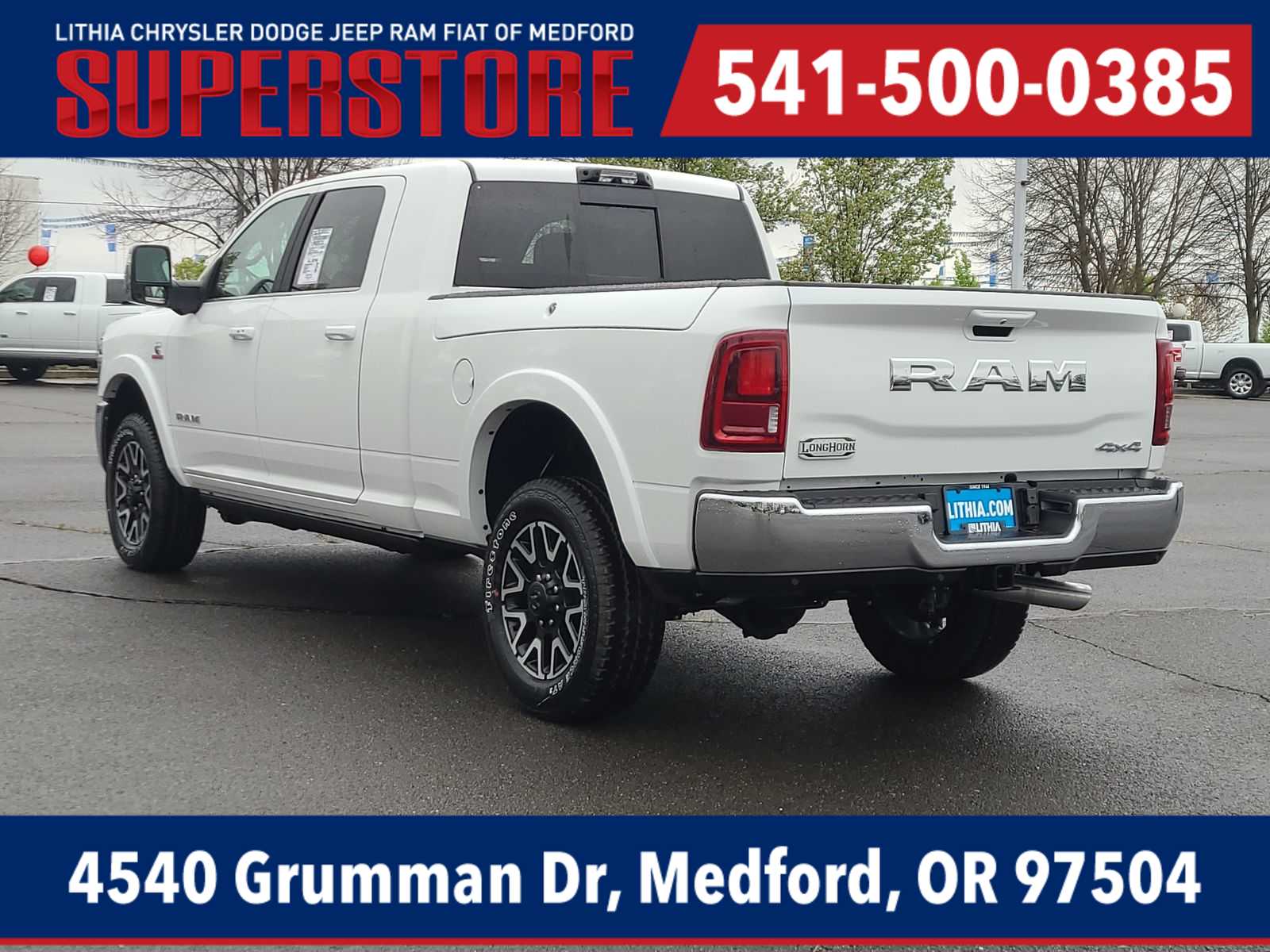 Thumbnail: 2026 RAM 2500 - 12
