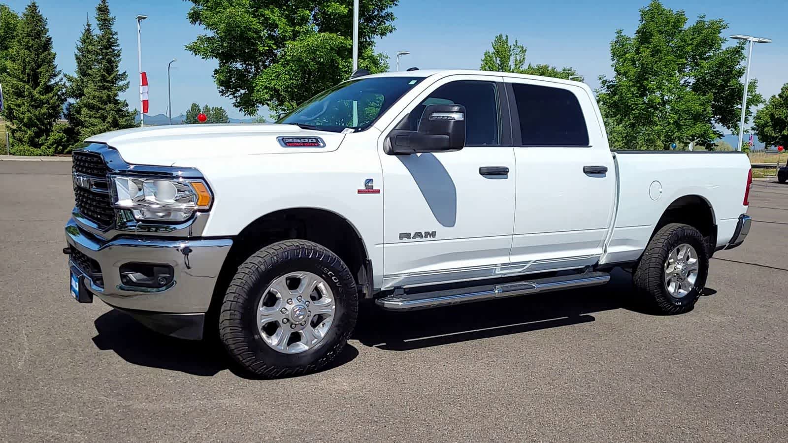 2024 Ram 2500 Big Horn photo 4