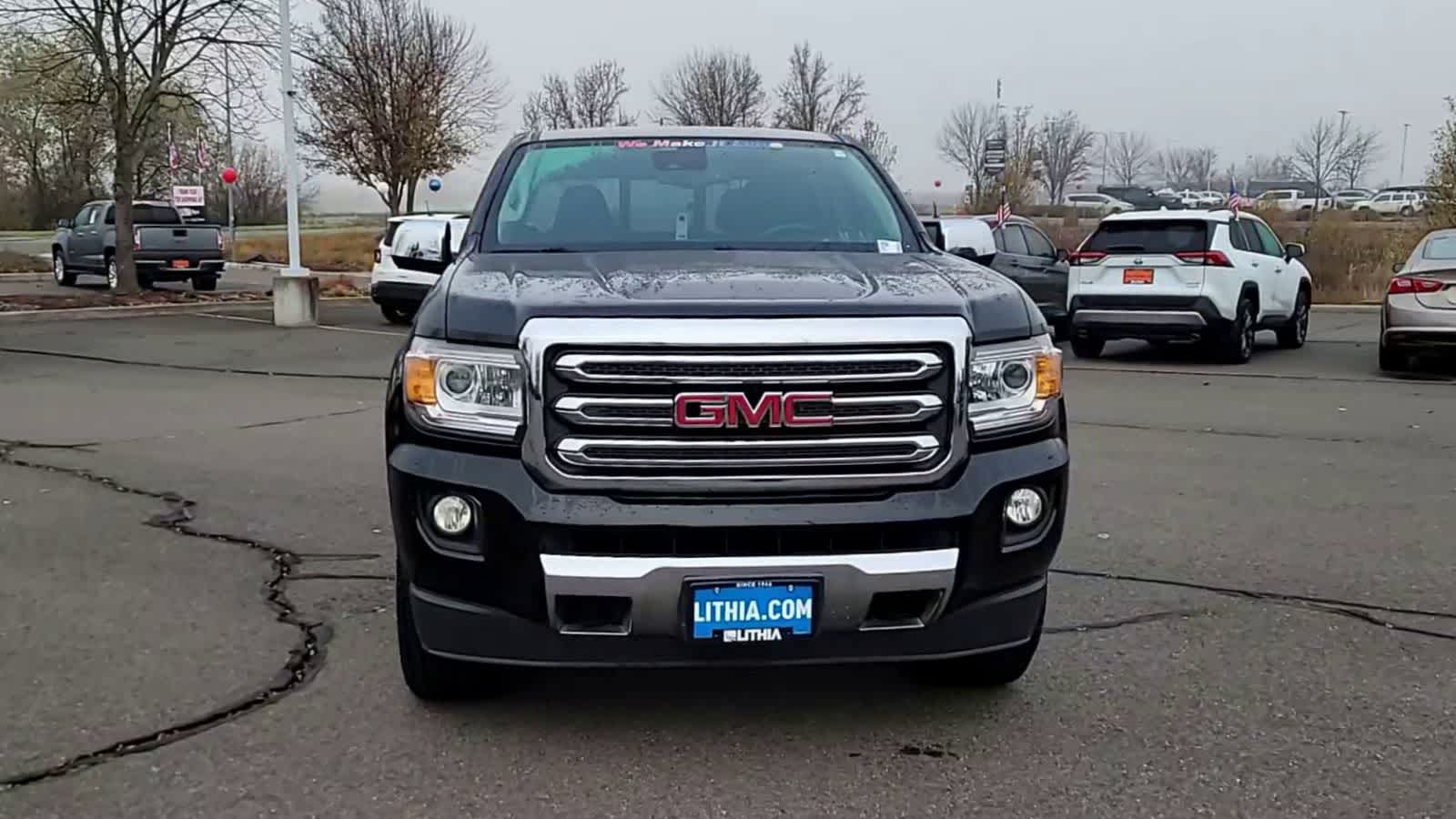 Thumbnail: 2016 GMC Canyon - 3