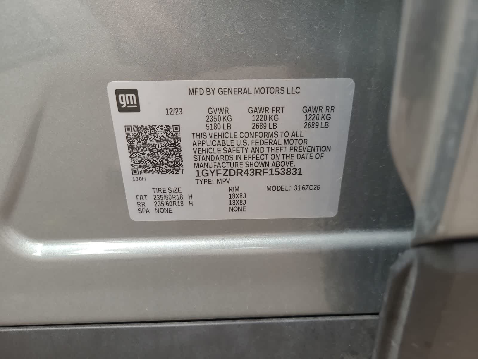 Thumbnail: 2024 Cadillac XT4 - 29