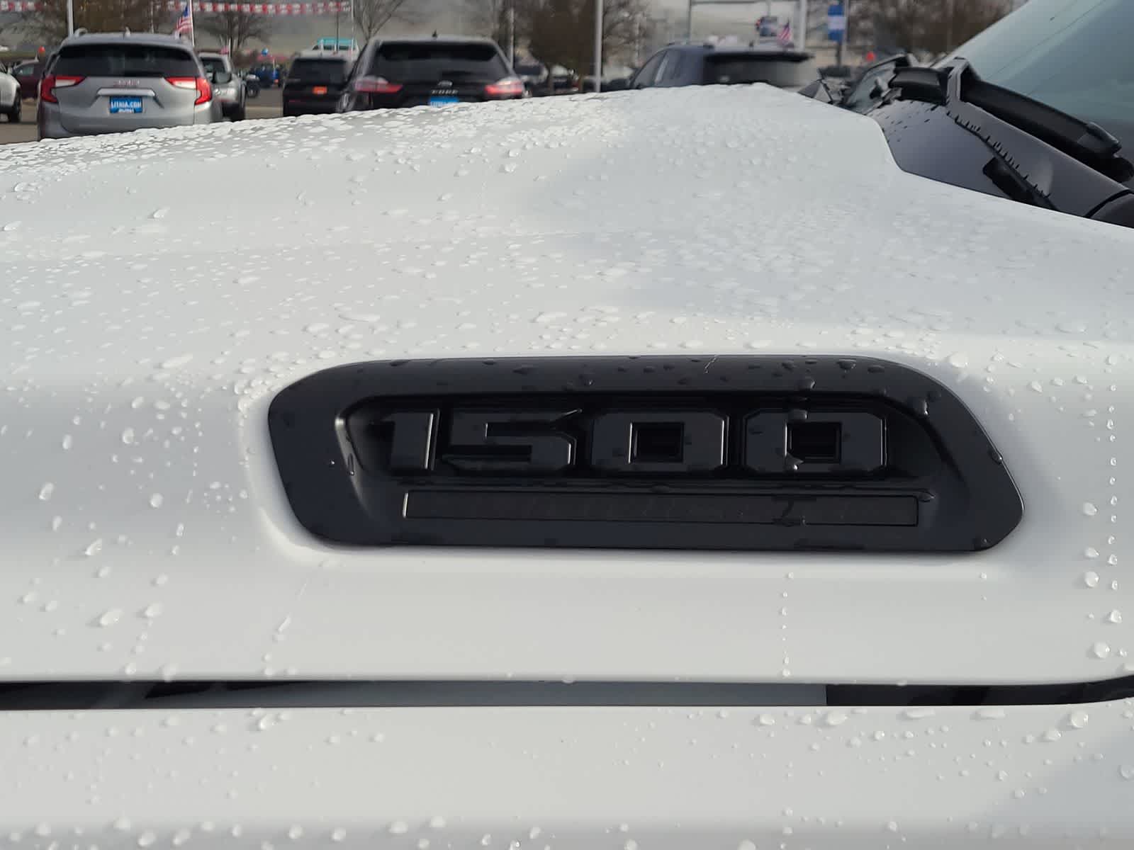 Thumbnail: 2026 RAM 1500 - 15