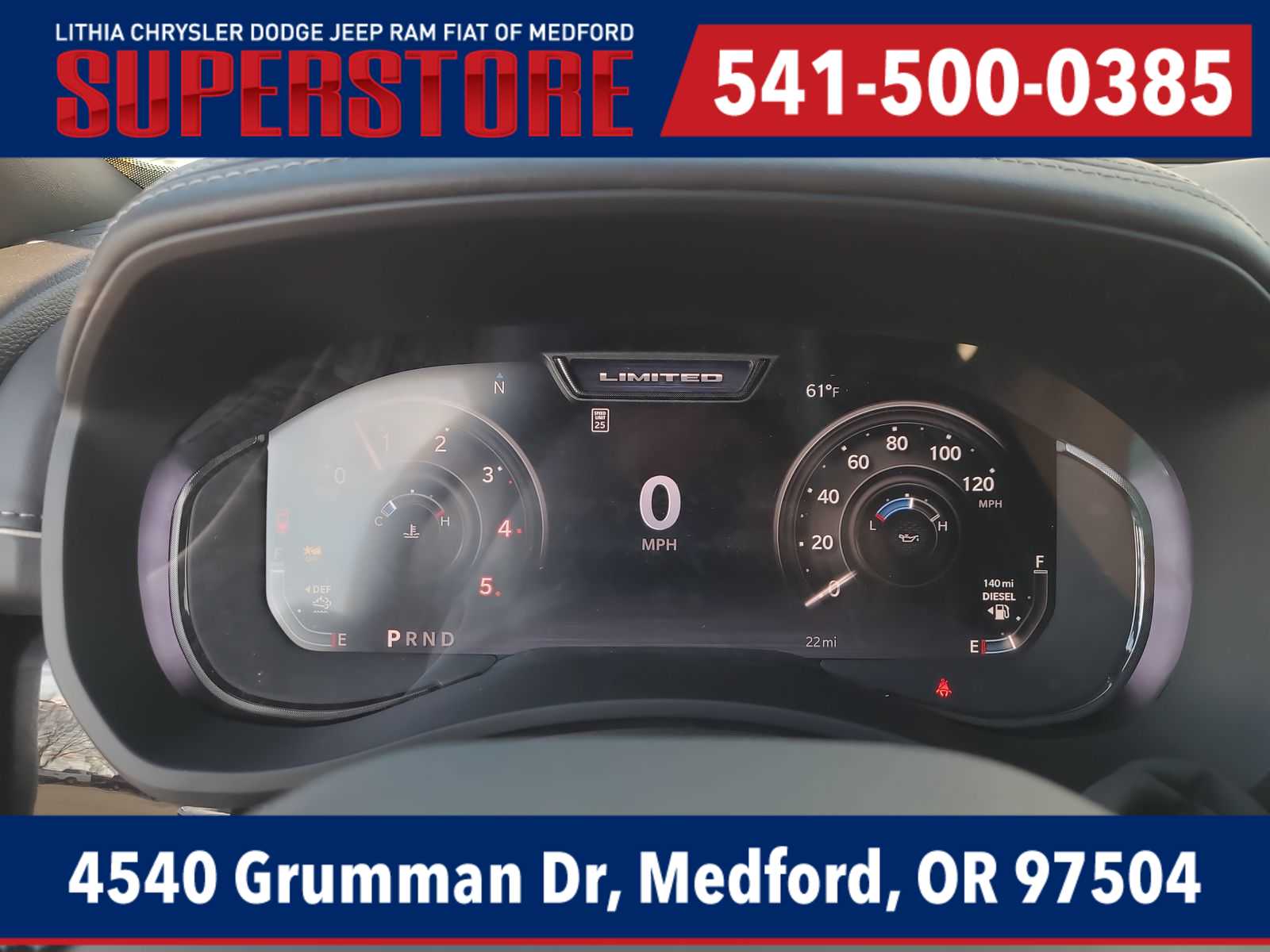 Thumbnail: 2026 RAM 3500 - 25