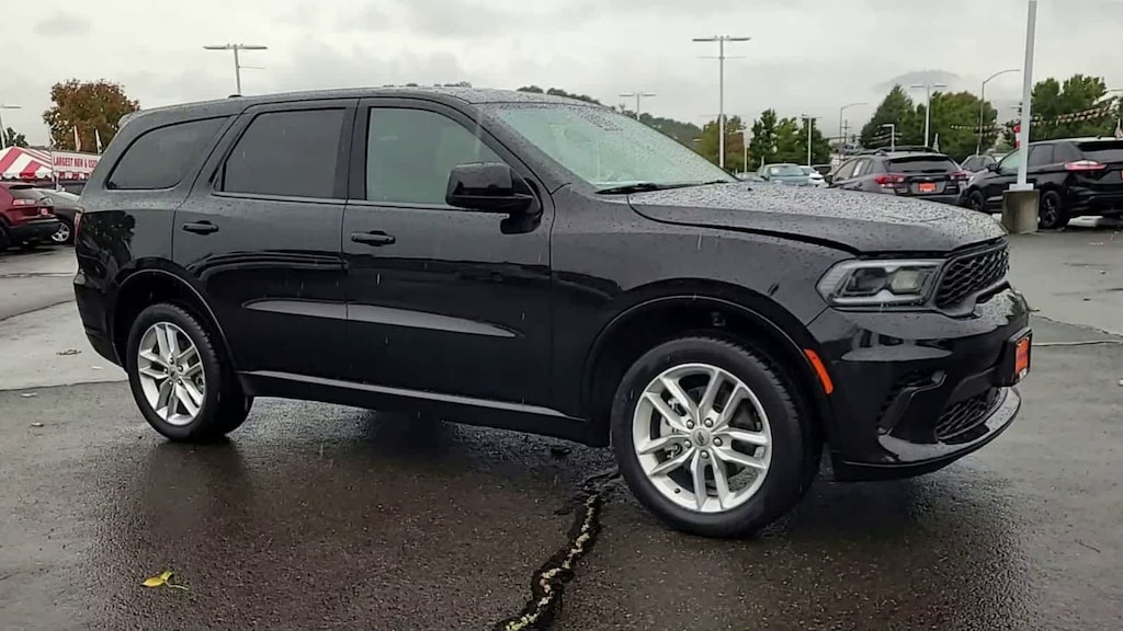 Used 2023 Dodge Durango GT SUV