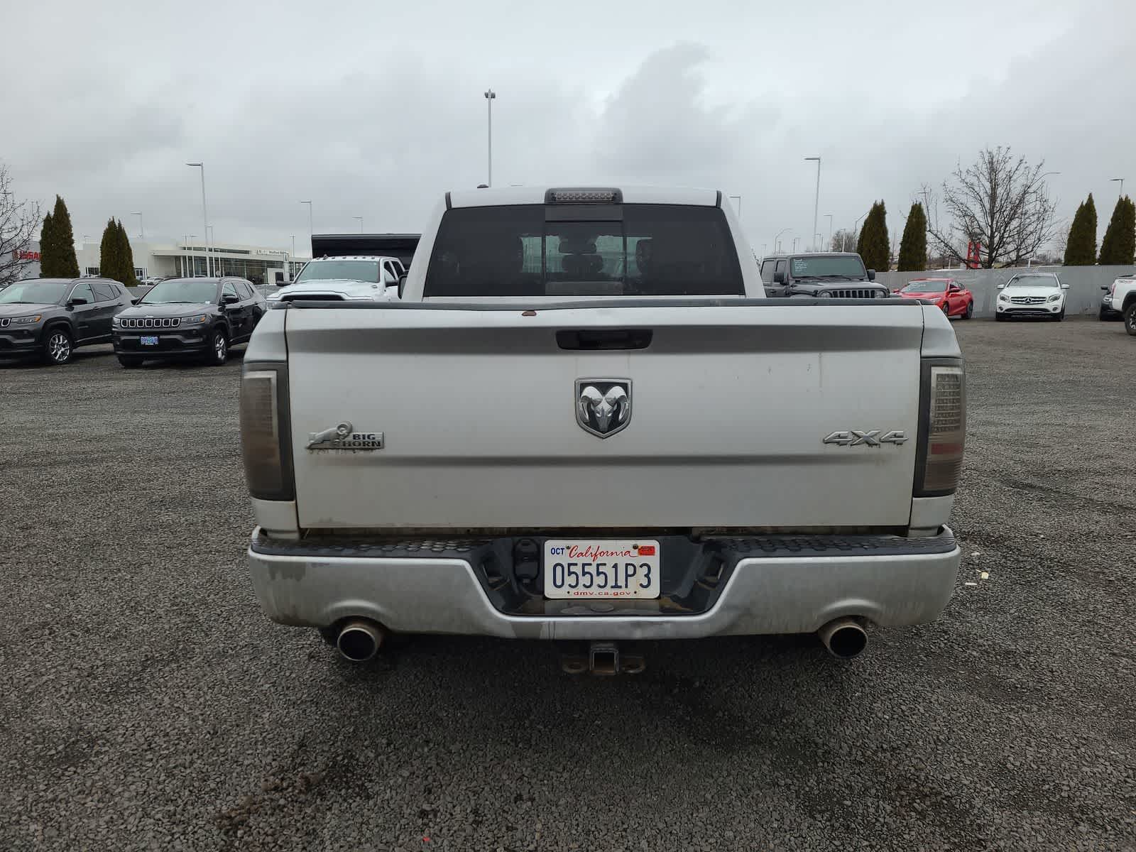 Thumbnail: 2016 RAM 1500 - 4