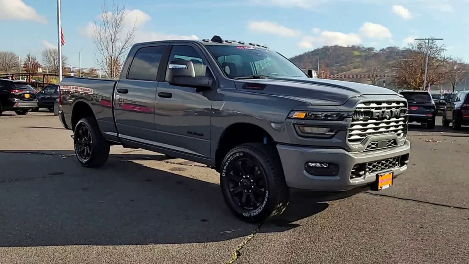 Thumbnail: 2026 RAM 2500 - 2