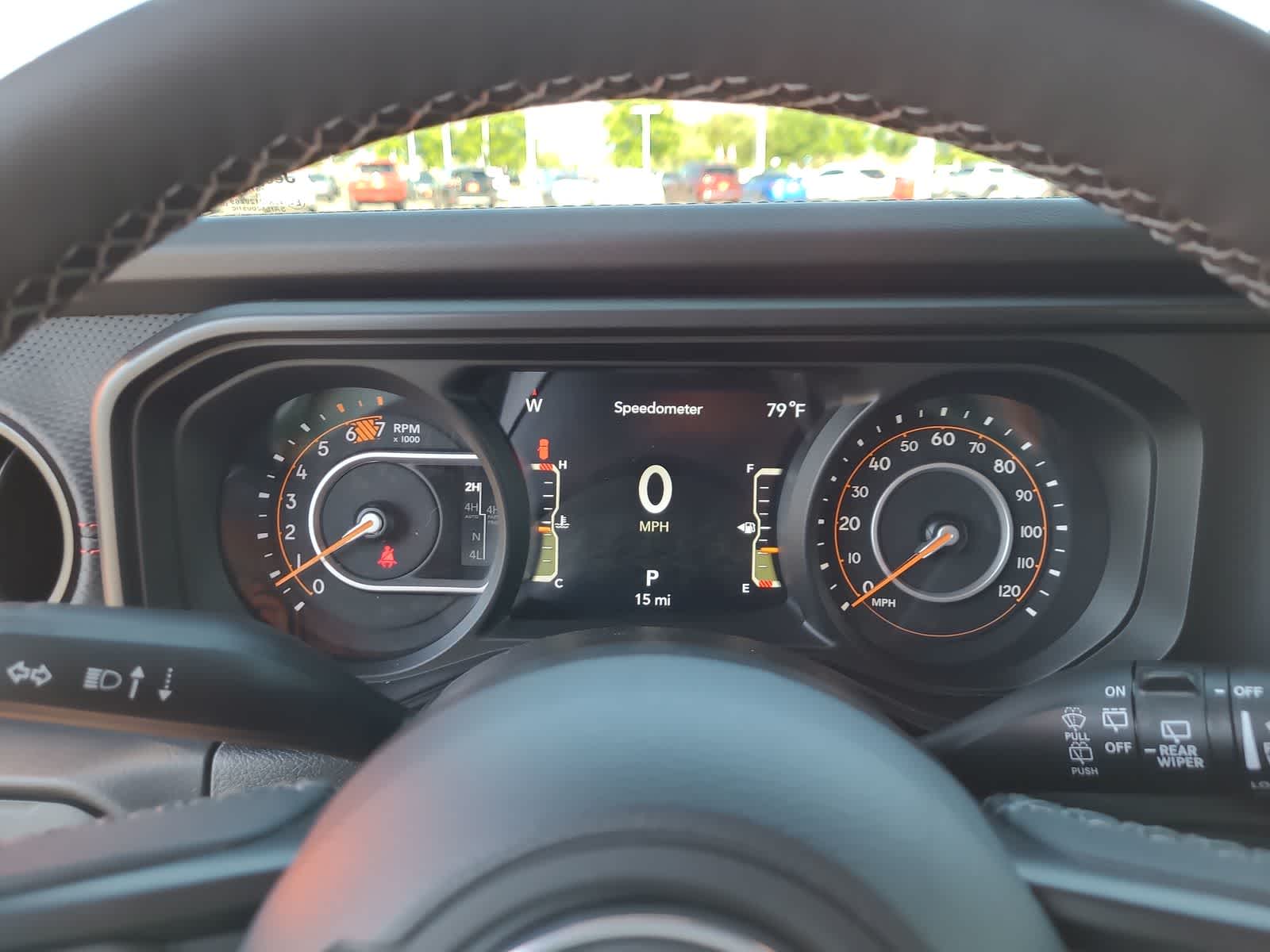 Thumbnail: 2025 Jeep Wrangler - 26