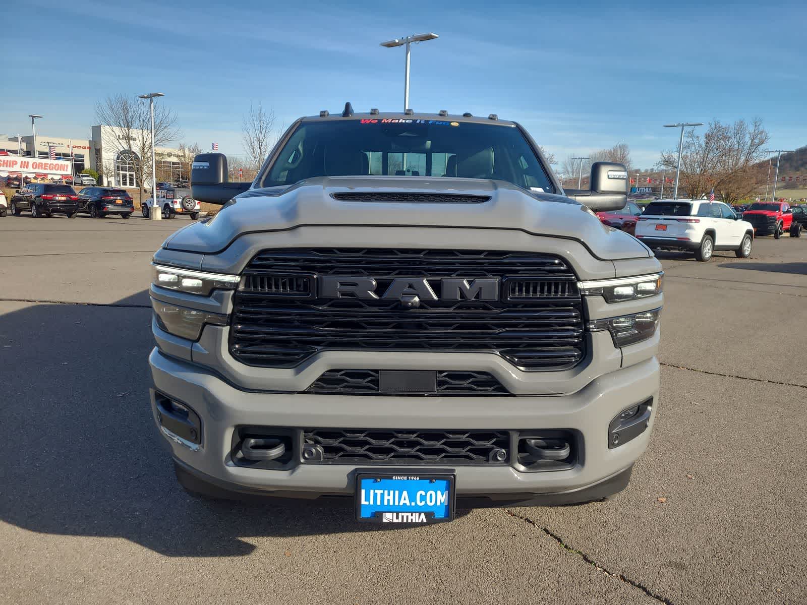 Thumbnail: 2026 RAM 2500 - 14