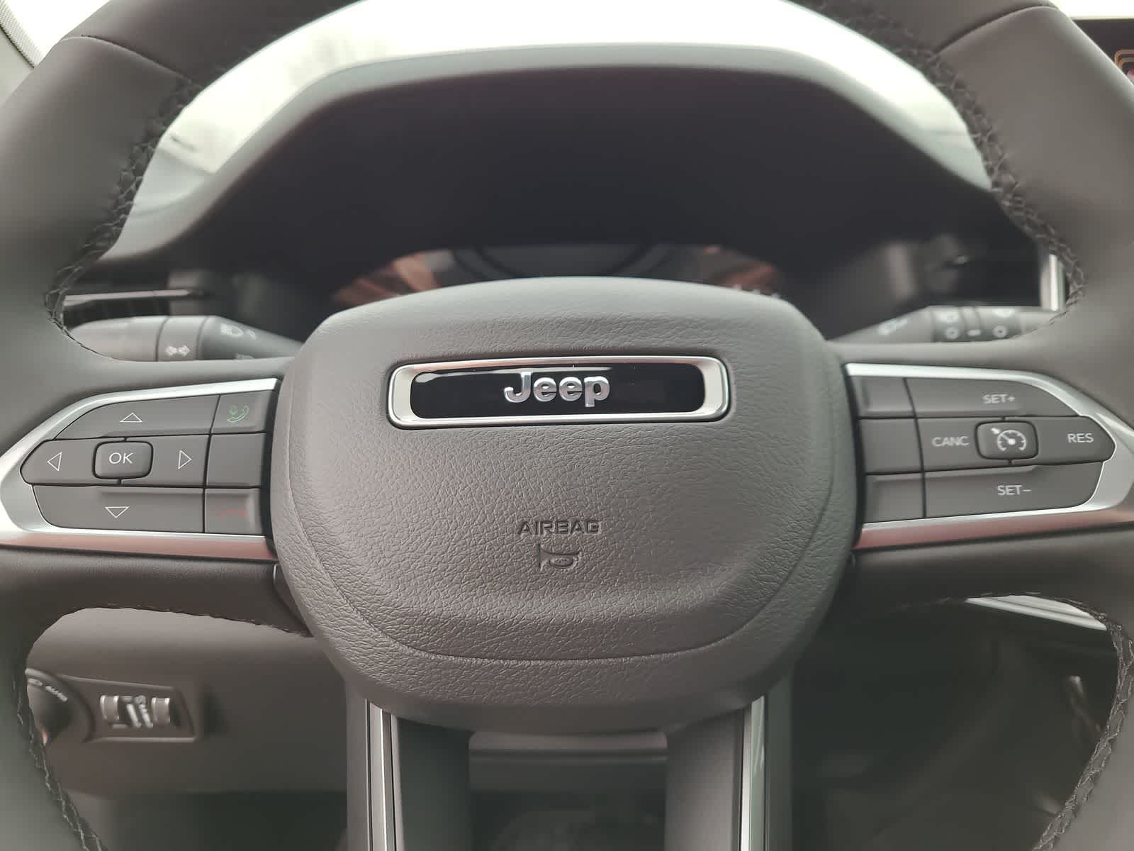 Thumbnail: 2026 Jeep Compass - 23