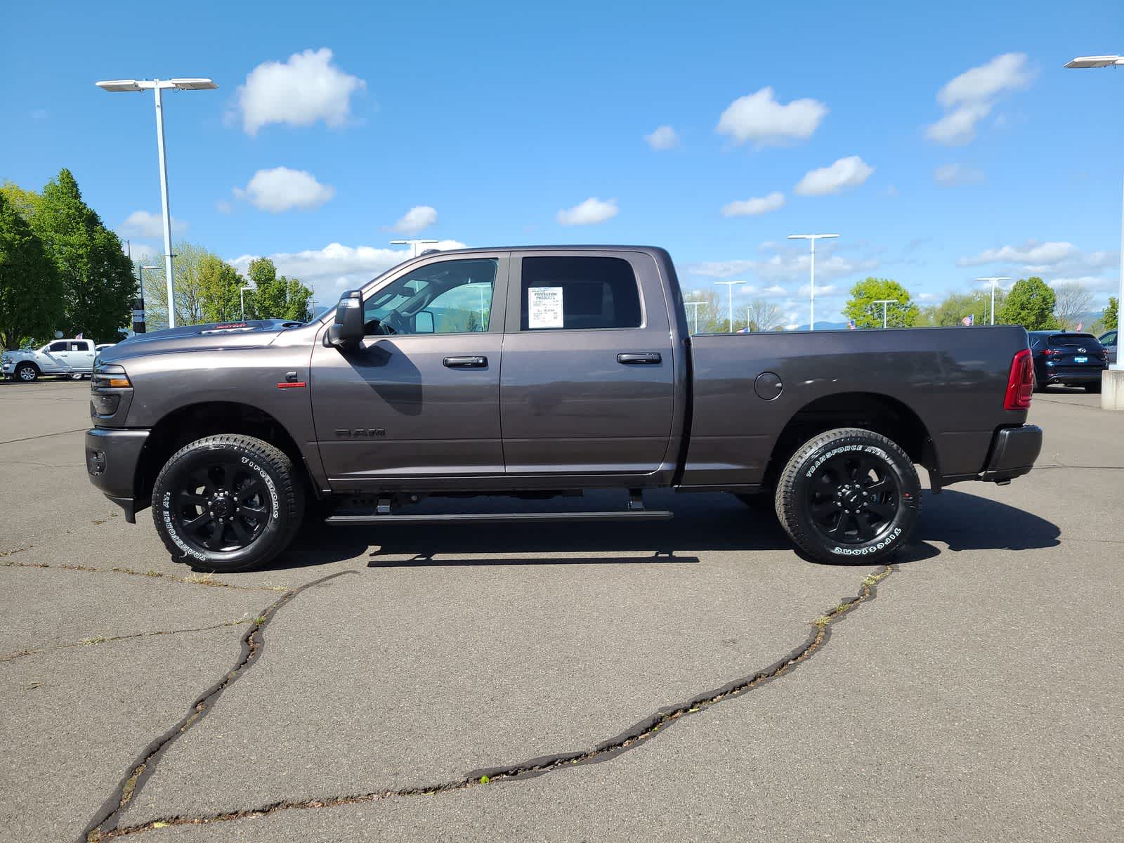 Thumbnail: 2026 RAM 3500 - 11
