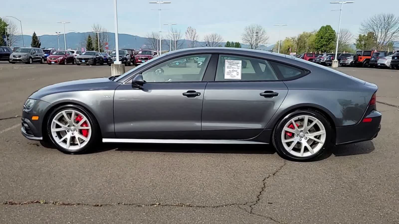 Thumbnail: 2017 Audi S7 - 5