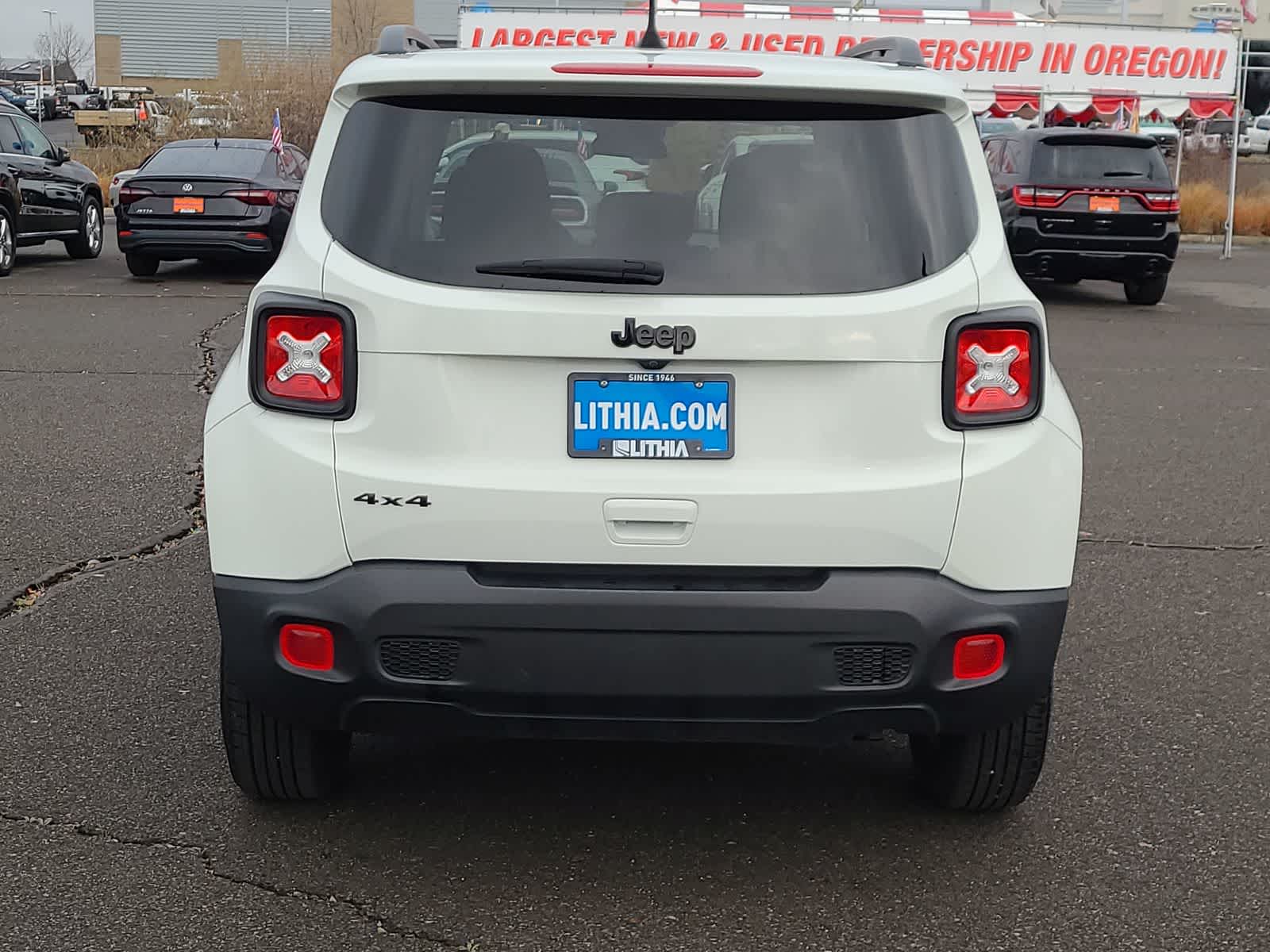 Thumbnail: 2023 Jeep Renegade - 13