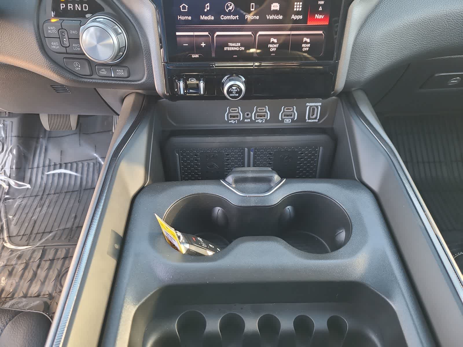 Thumbnail: 2026 RAM 1500 - 25