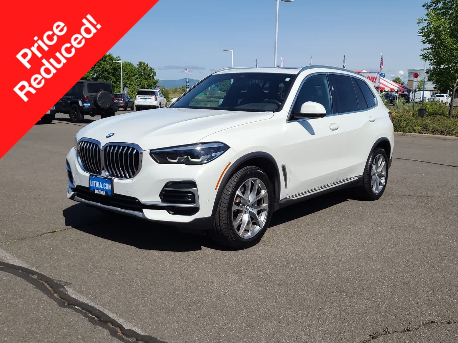 2023 BMW X5 sDrive40i -
                  Medford, OR