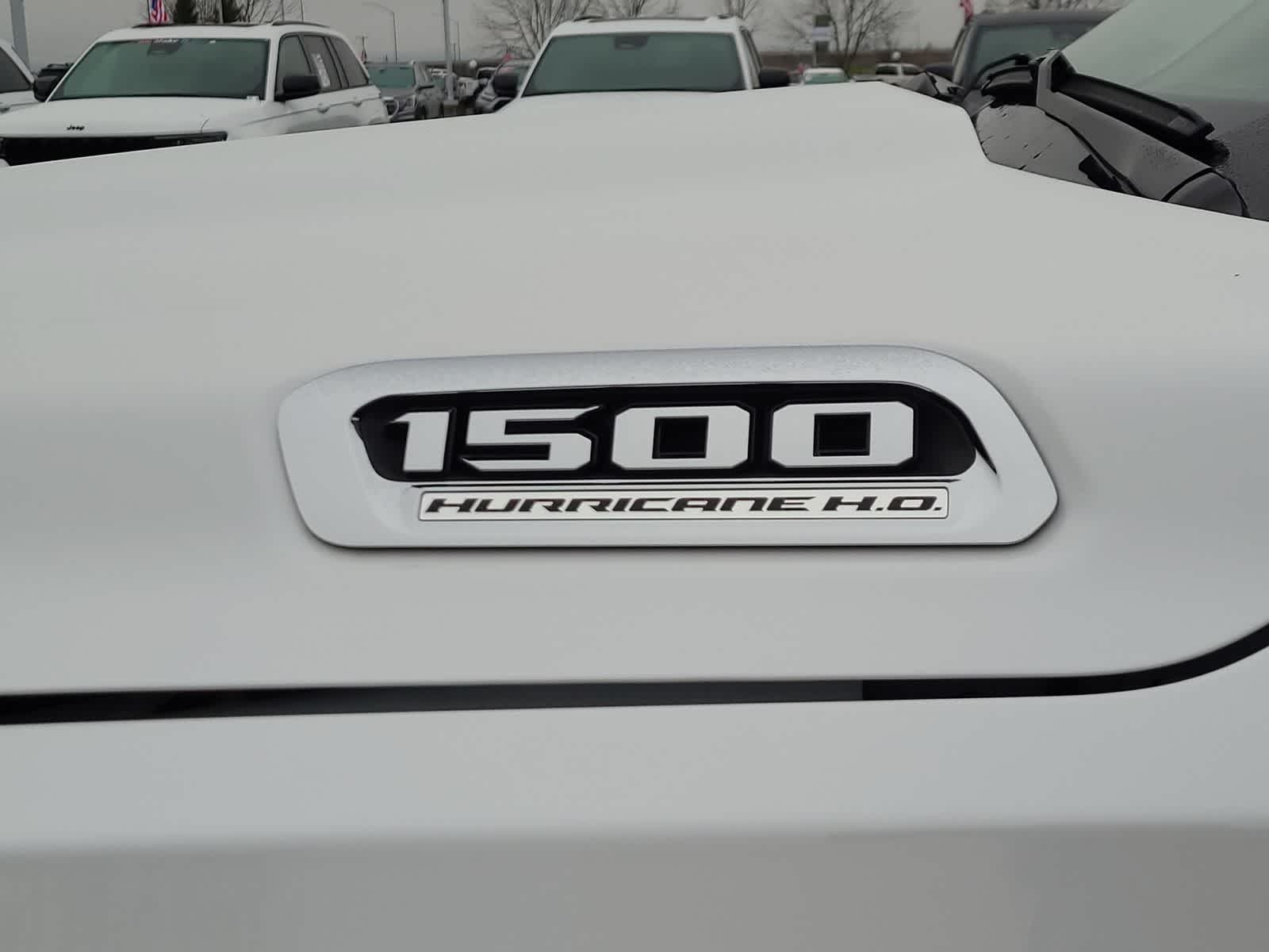 Thumbnail: 2026 RAM 1500 - 15