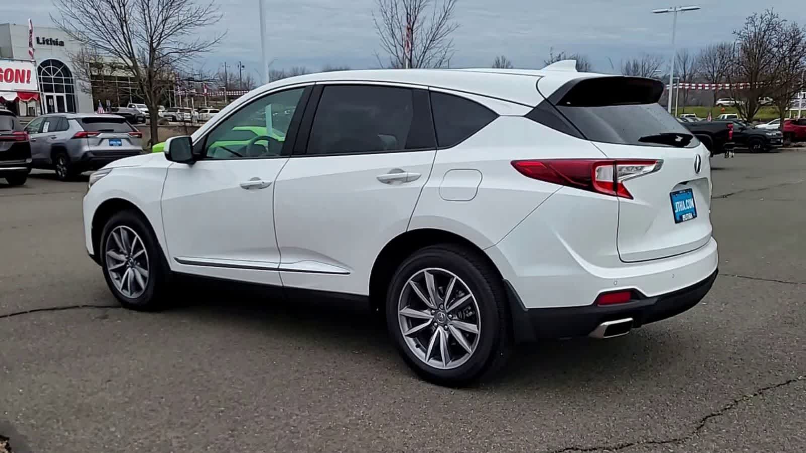 Thumbnail: 2023 Acura RDX - 6