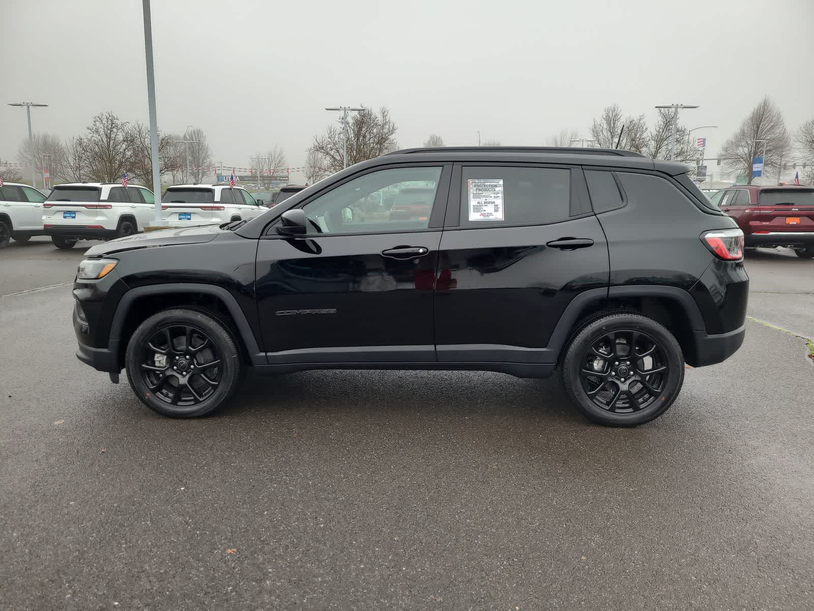Thumbnail: 2026 Jeep Compass - 11