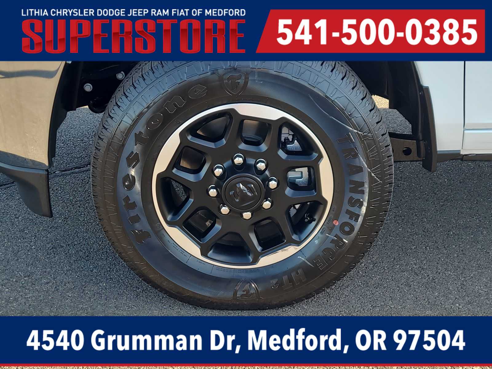 Thumbnail: 2026 RAM 2500 - 16