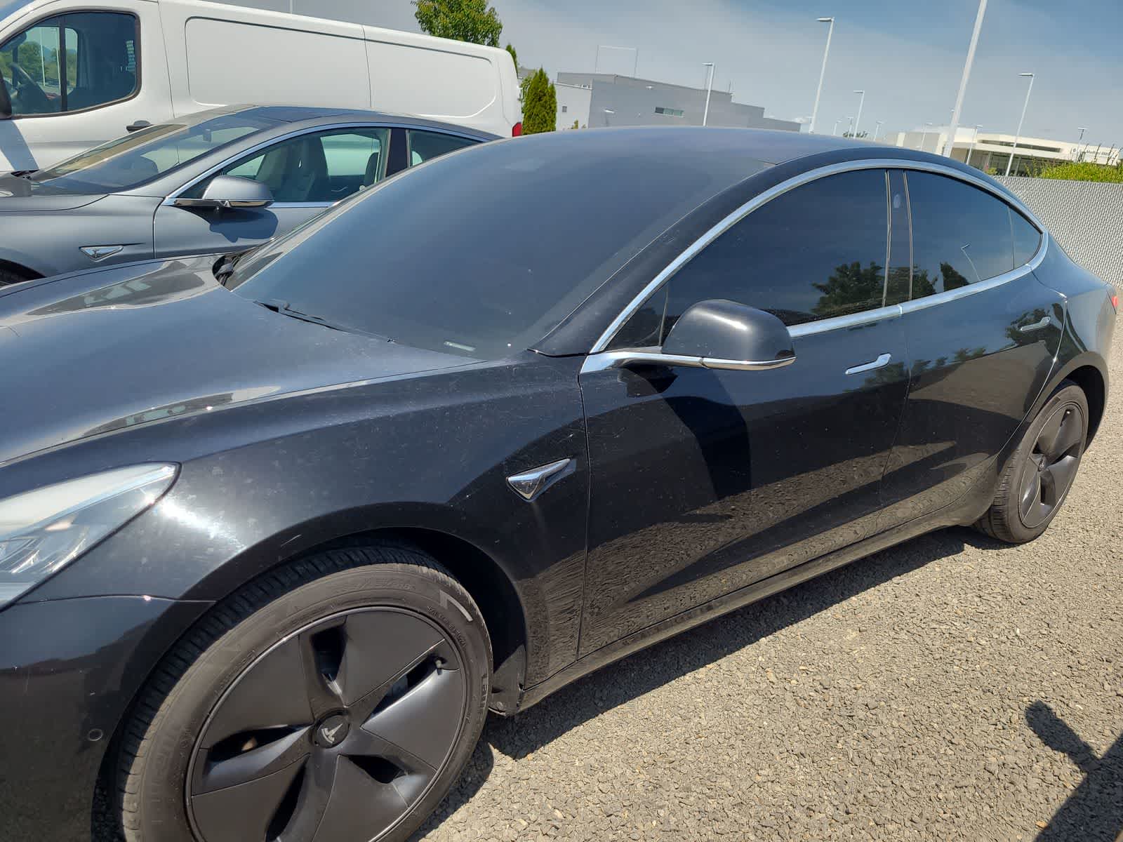 Thumbnail: 2018 Tesla Model 3 - 2