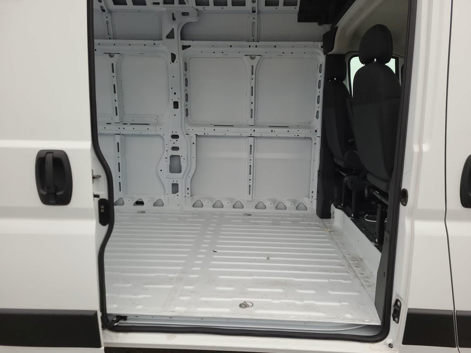 Thumbnail: 2025 RAM ProMaster - 21