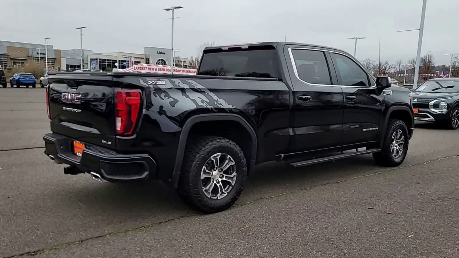 Thumbnail: 2019 GMC Sierra 1500 - 8