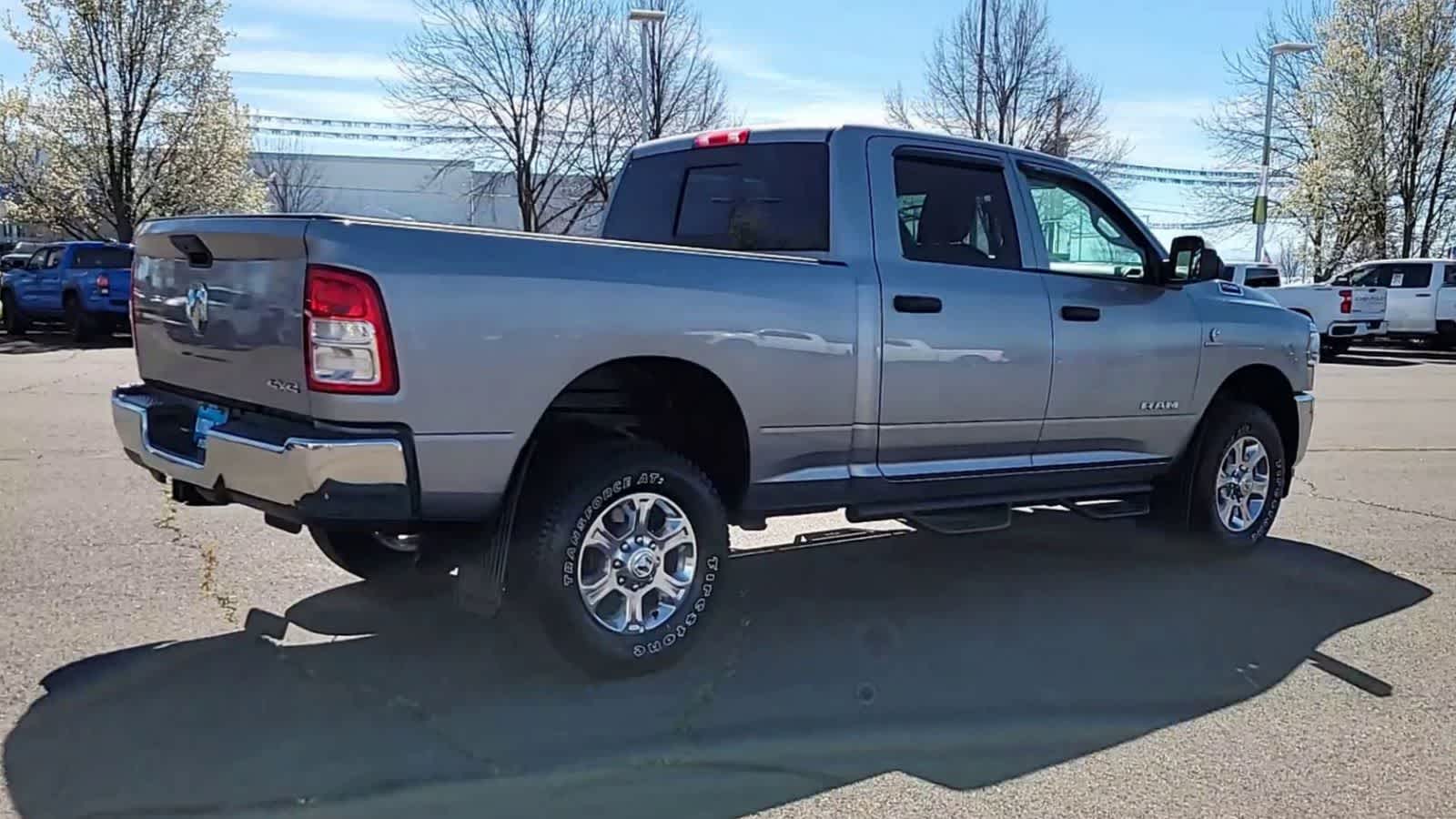 Thumbnail: 2020 RAM 2500 - 8