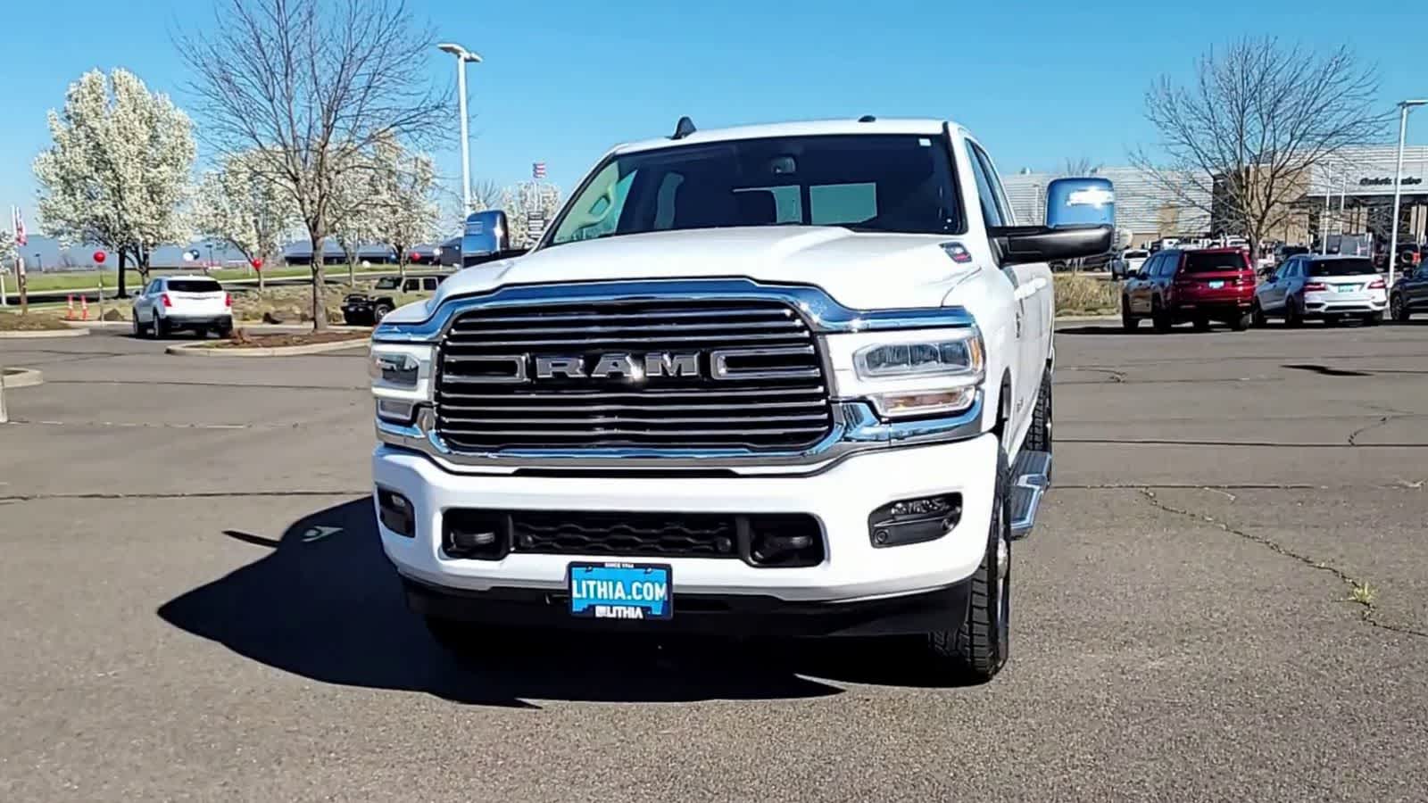 Thumbnail: 2024 RAM 2500 - 3