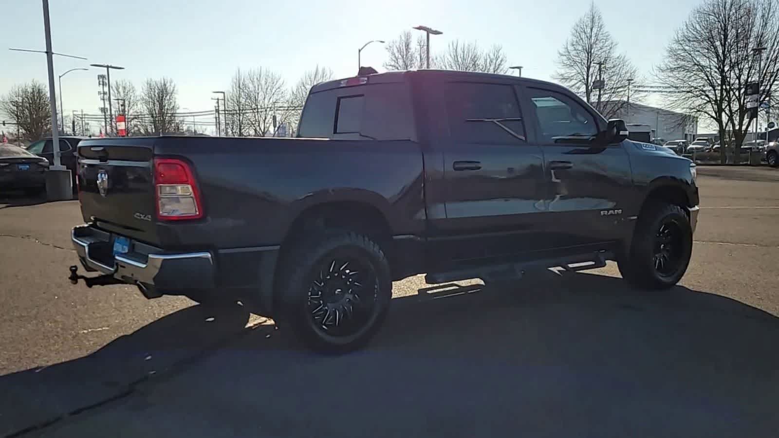 Thumbnail: 2021 RAM 1500 - 8