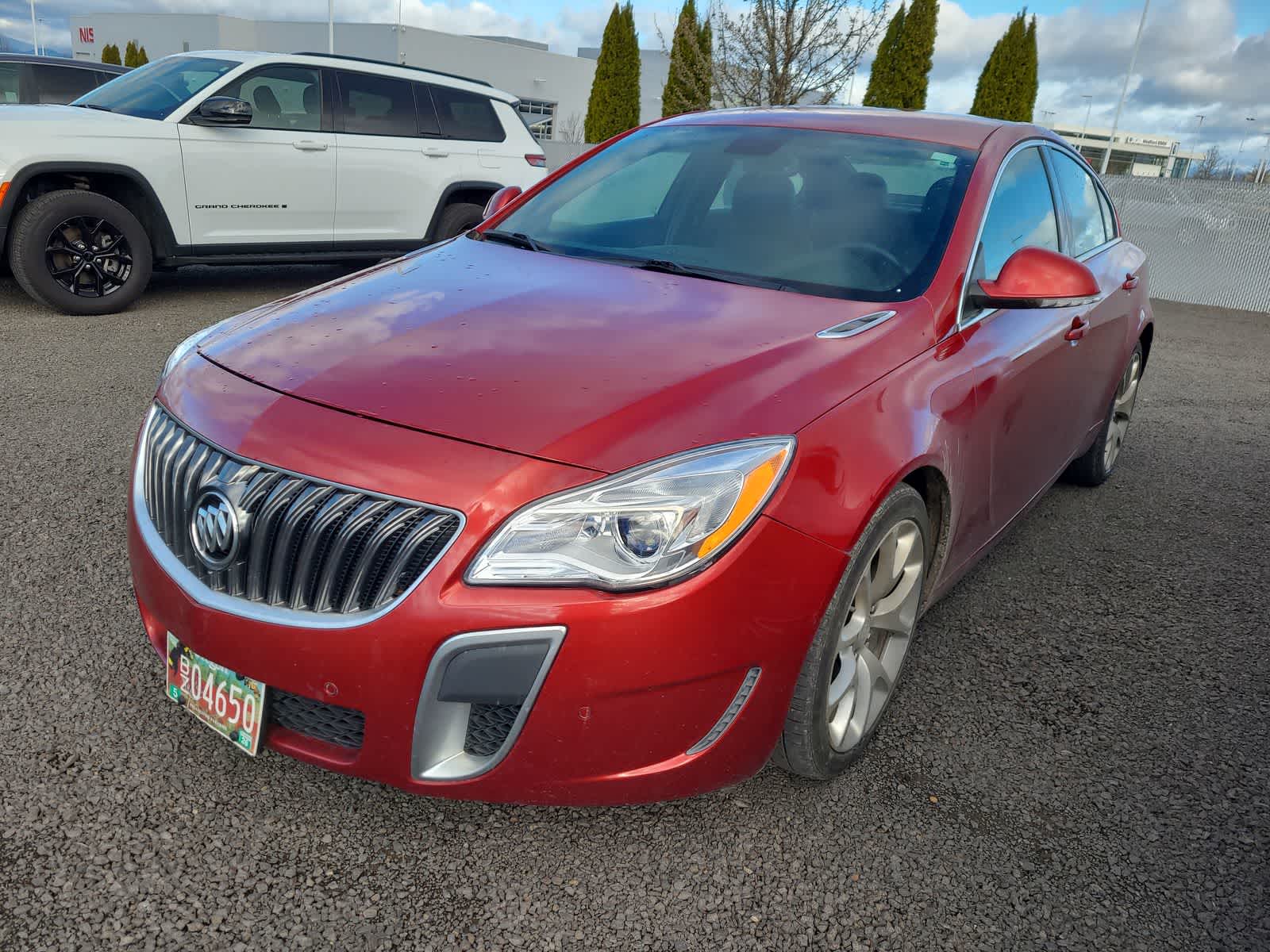 2015 Buick Regal GS -
                  Medford, OR