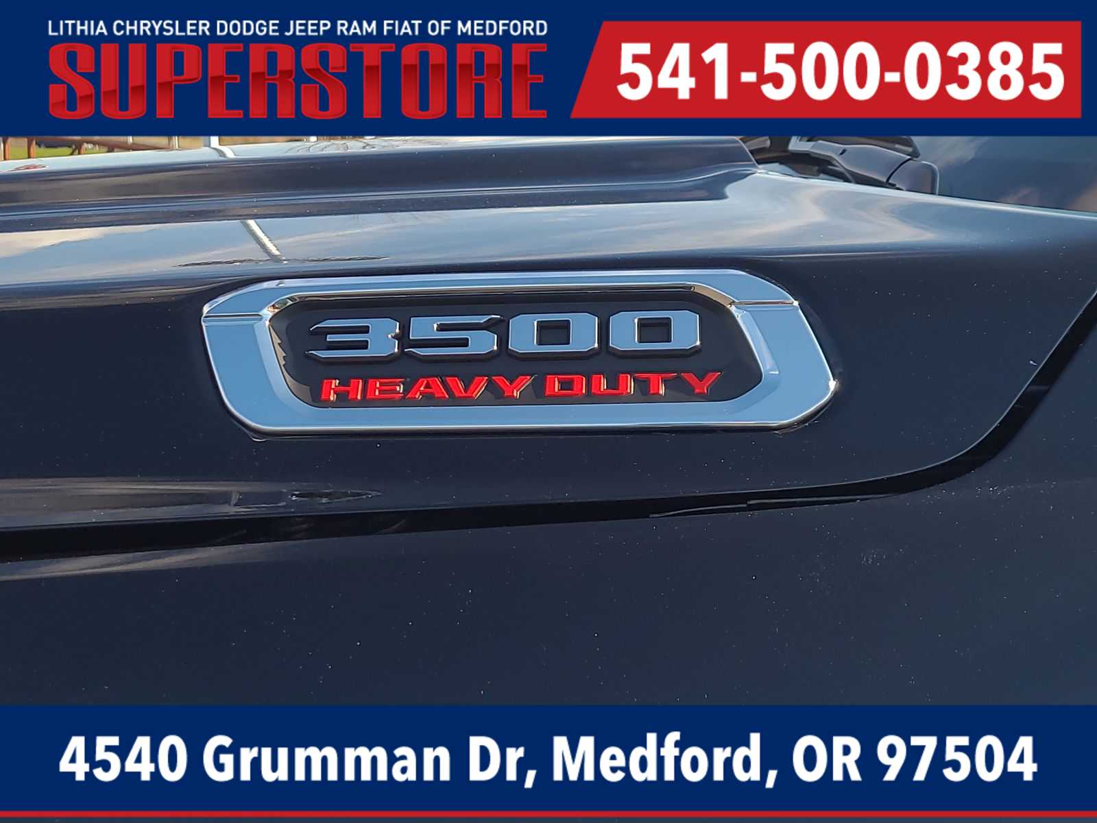 Thumbnail: 2026 RAM 3500 - 14