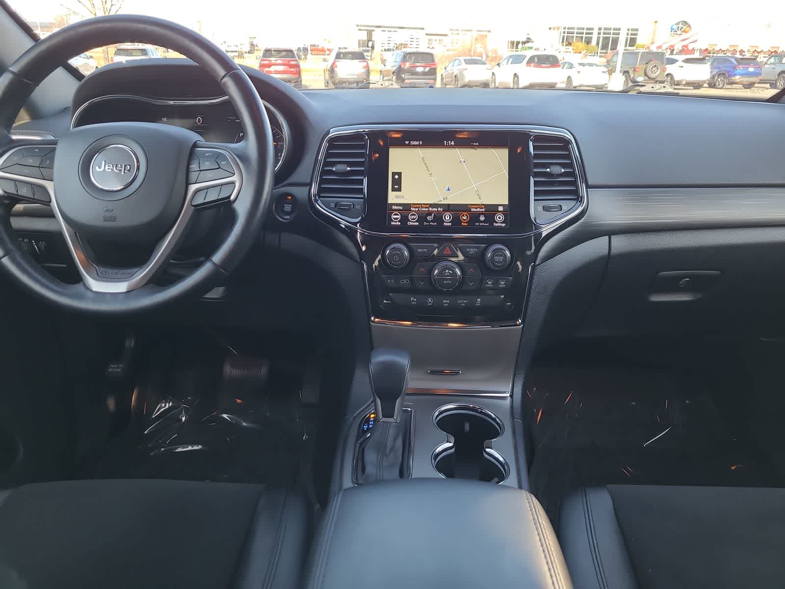 Thumbnail: 2021 Jeep Grand Cherokee - 18