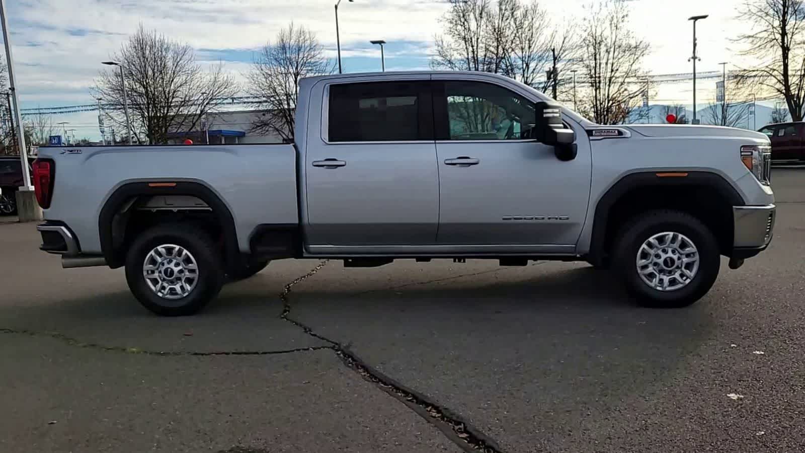 Thumbnail: 2020 GMC Sierra 2500 - 9