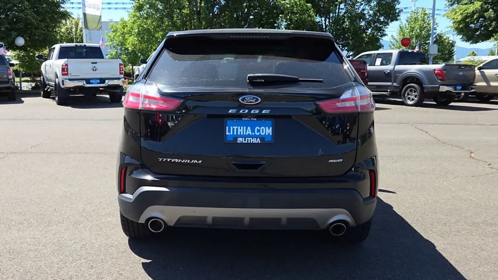 Thumbnail: 2023 Ford Edge - 7