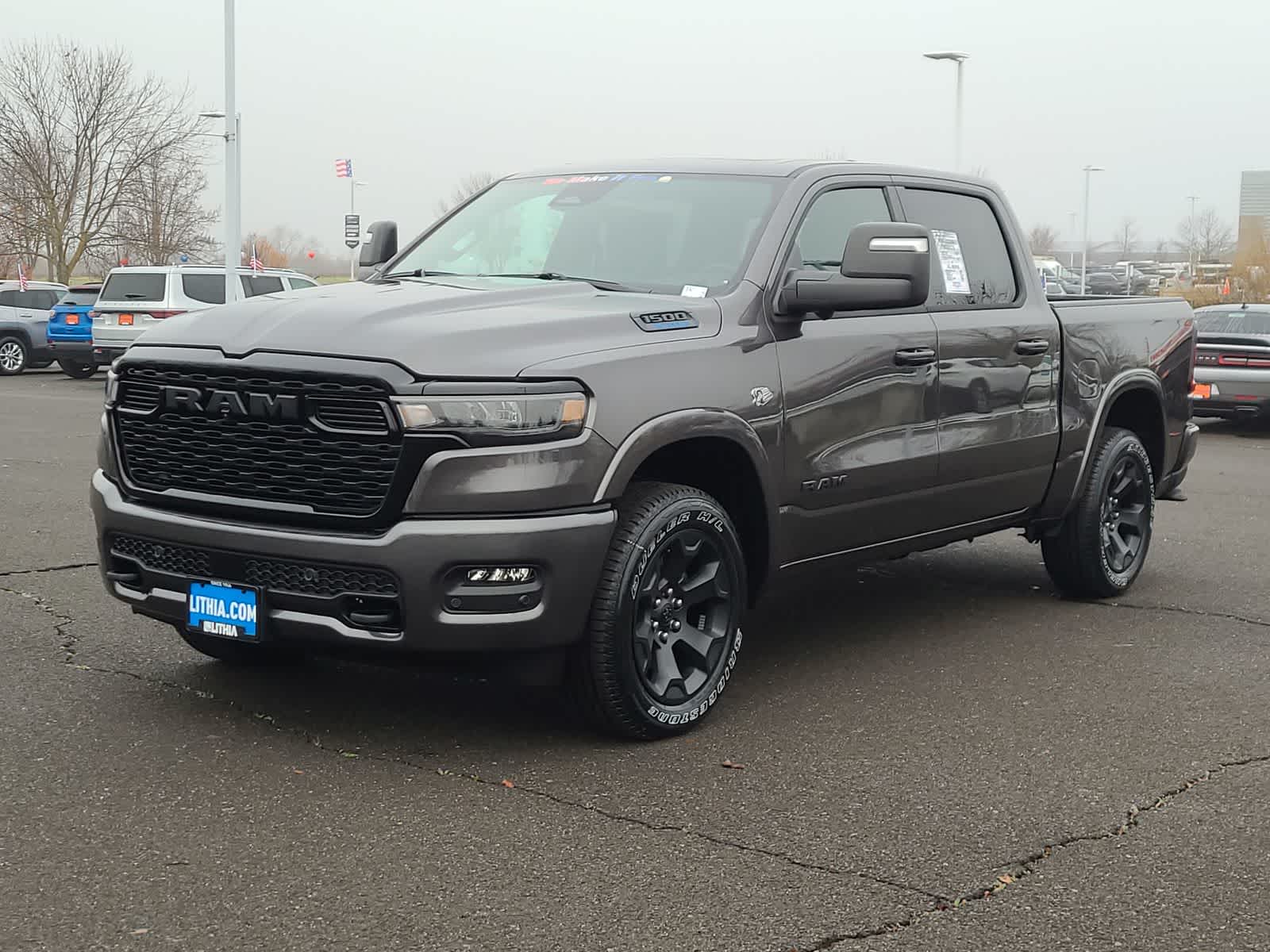 2026 RAM Ram 1500 Pickup Big Horn/Lone Star's photo