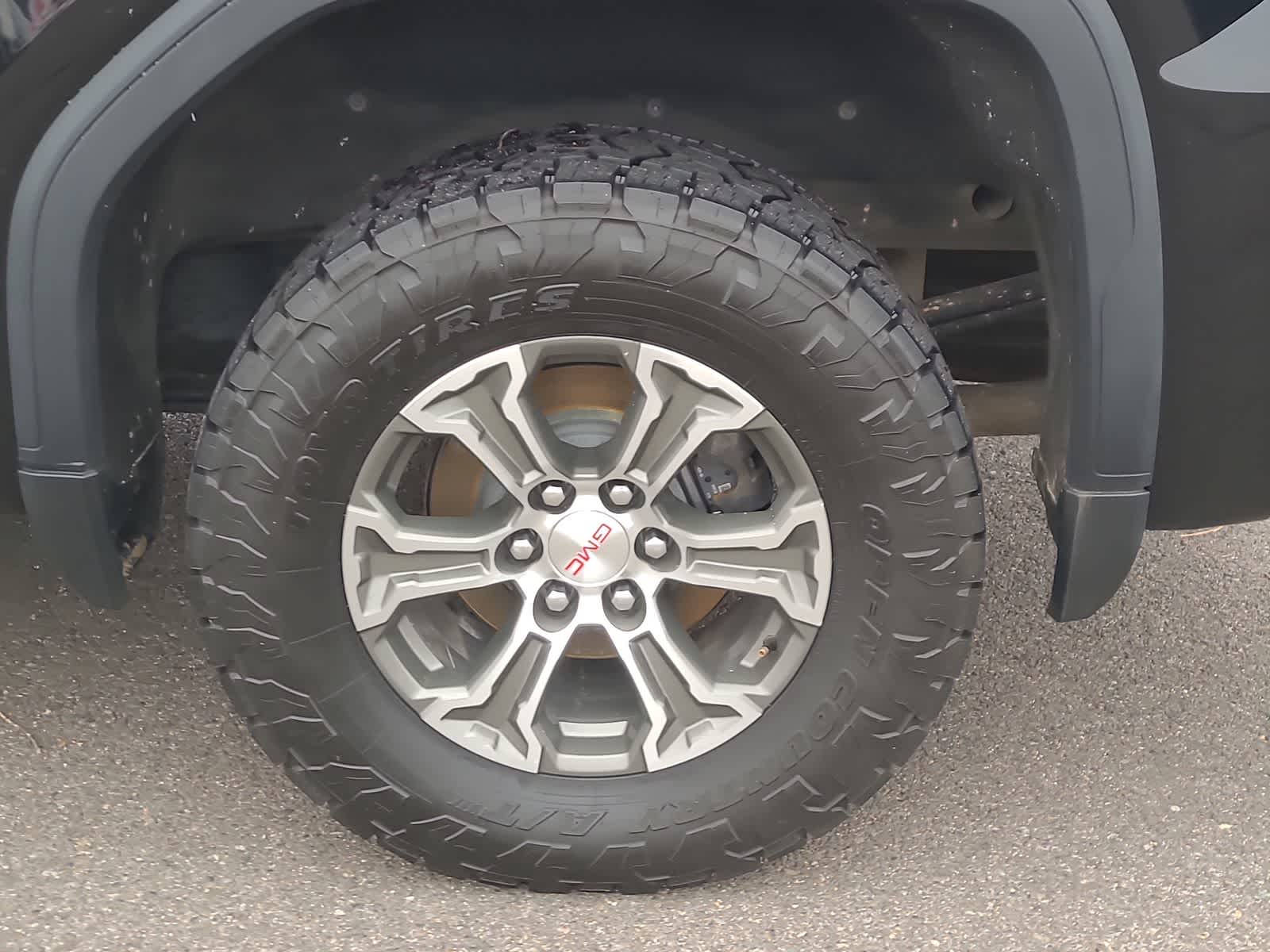 Thumbnail: 2019 GMC Sierra 1500 - 16