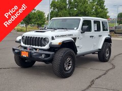 2025 Jeep Wrangler 4-DOOR RUBICON 392 Sport Utility Medford, OR