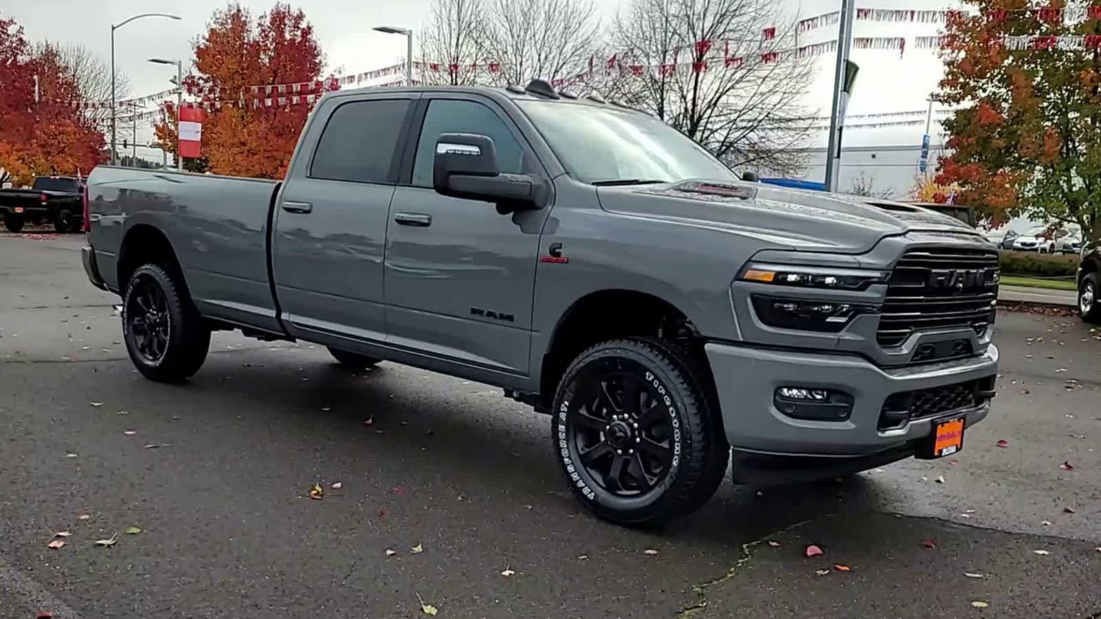 Thumbnail: 2026 RAM 2500 - 2