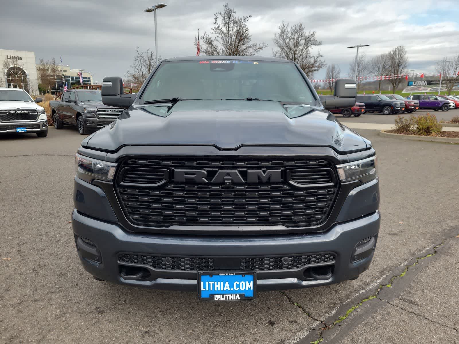 Thumbnail: 2026 RAM 1500 - 14