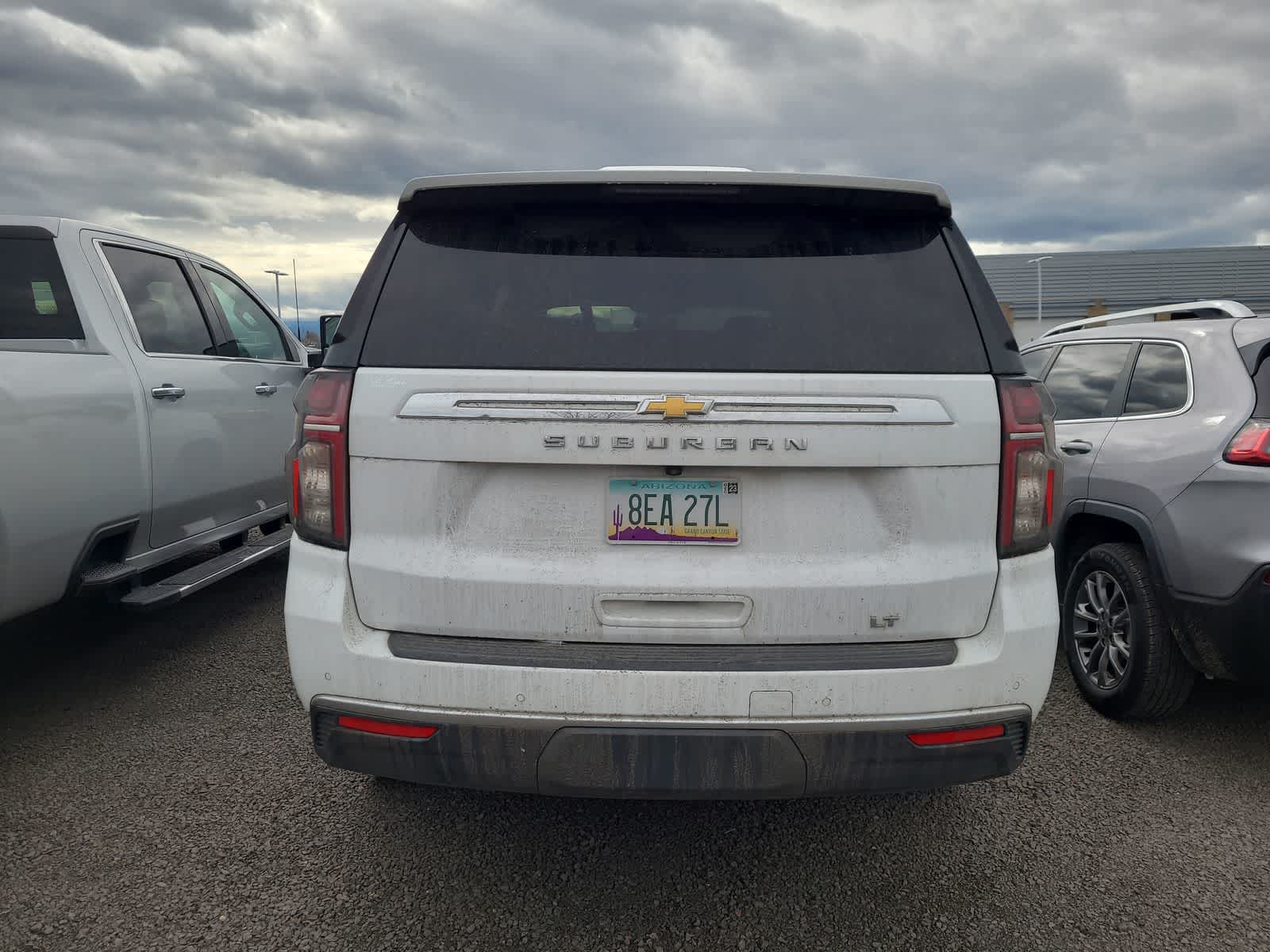 Thumbnail: 2022 Chevrolet Suburban - 4