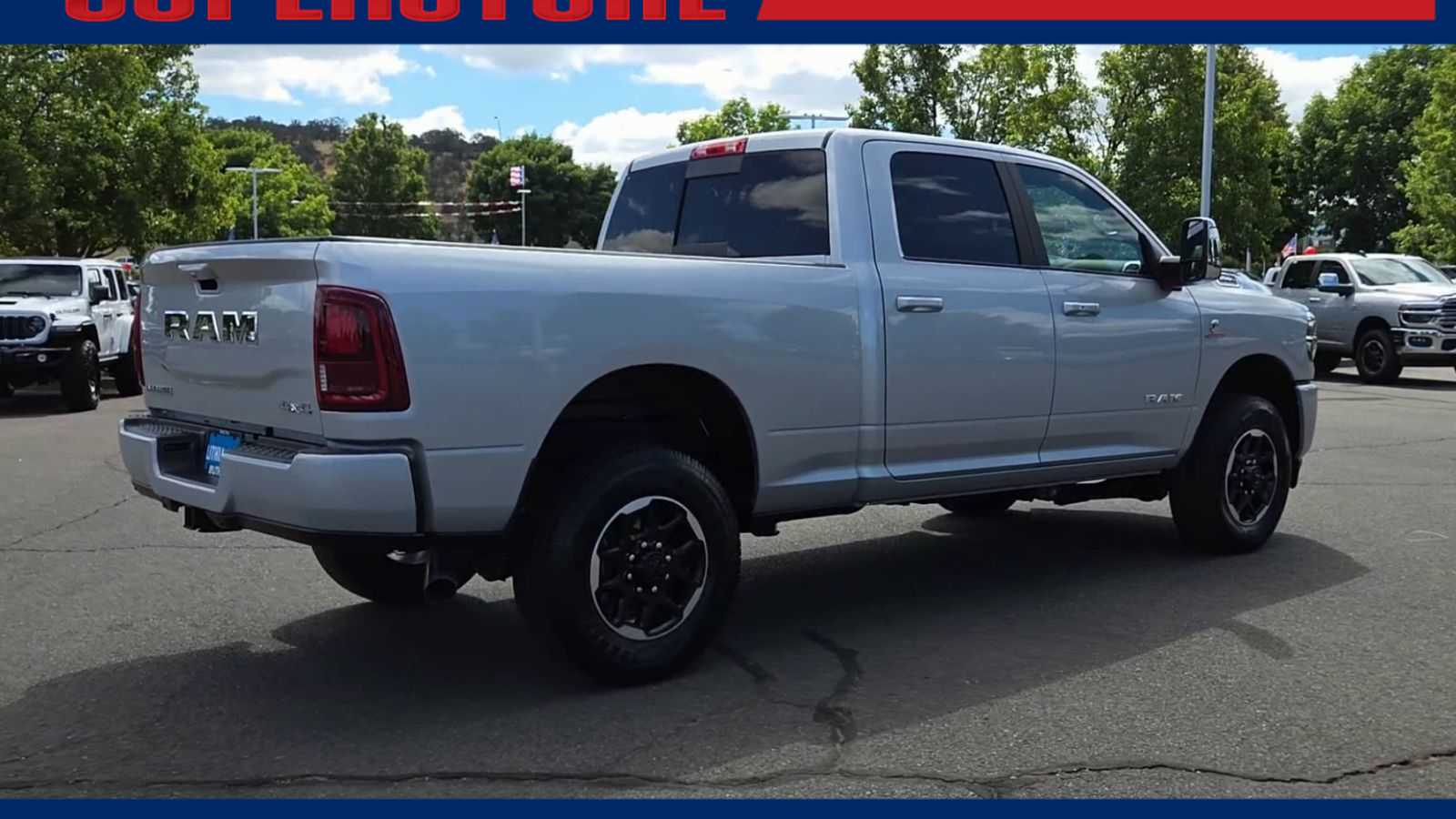 Thumbnail: 2026 RAM 2500 - 8