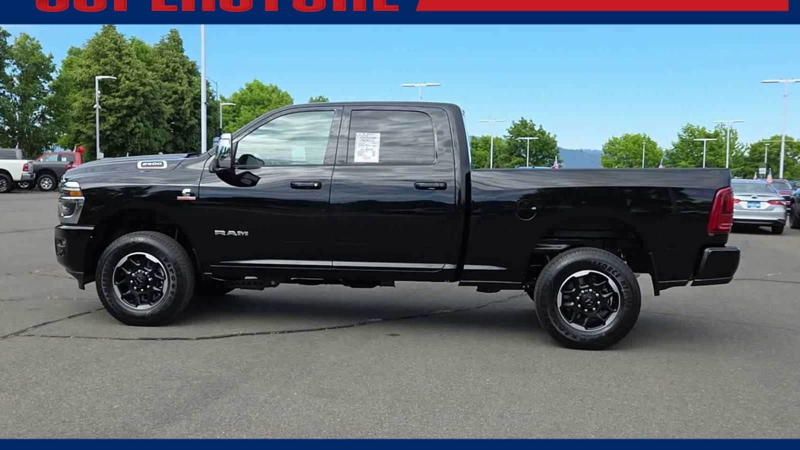 Thumbnail: 2026 RAM 2500 - 5