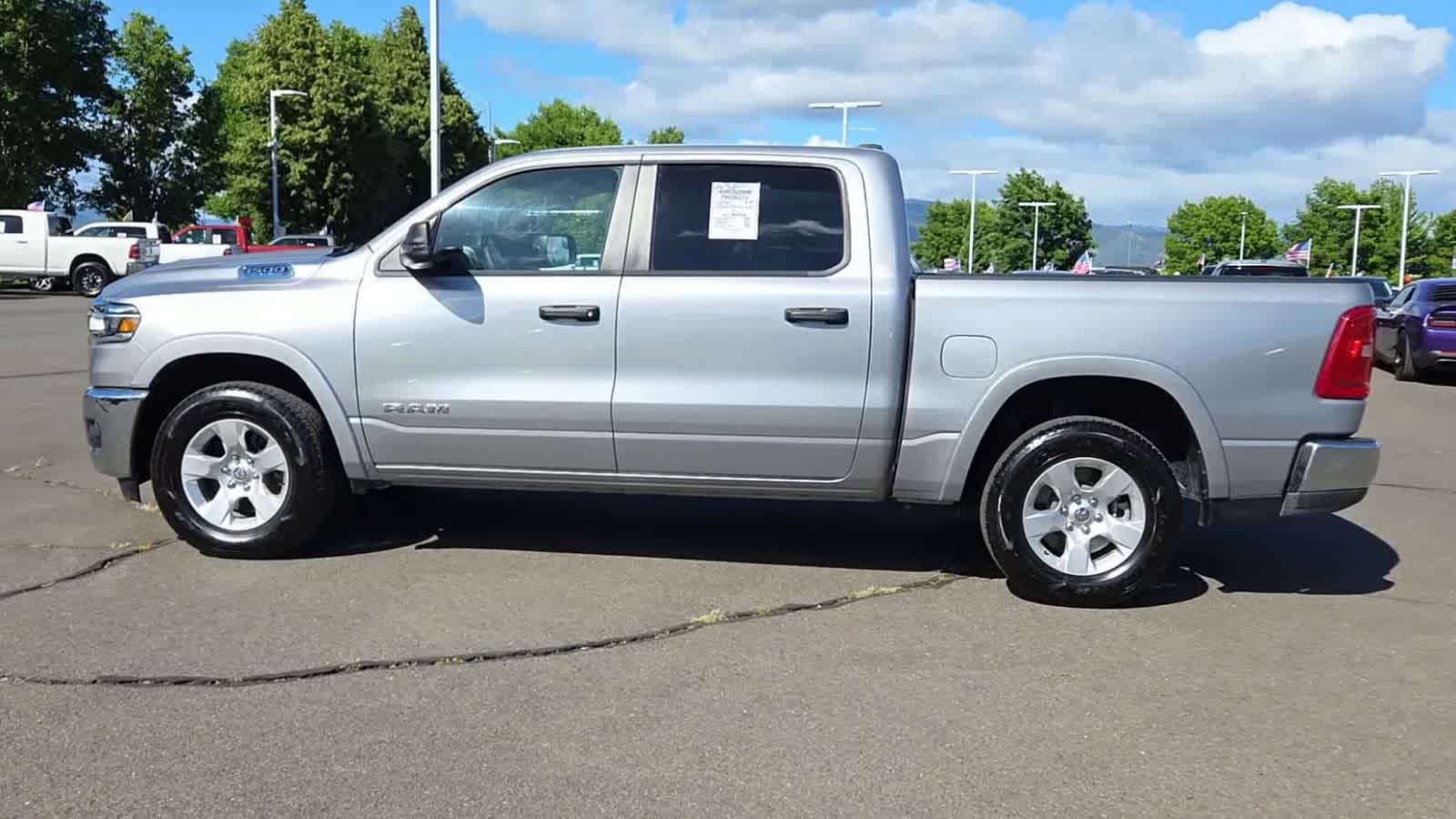 Thumbnail: 2025 RAM 1500 - 5