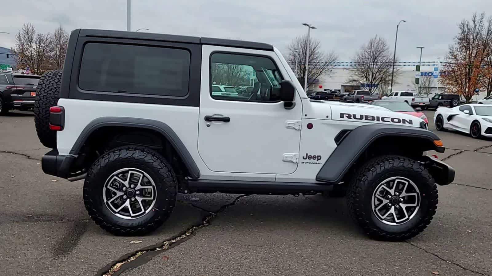 Thumbnail: 2026 Jeep Wrangler - 9