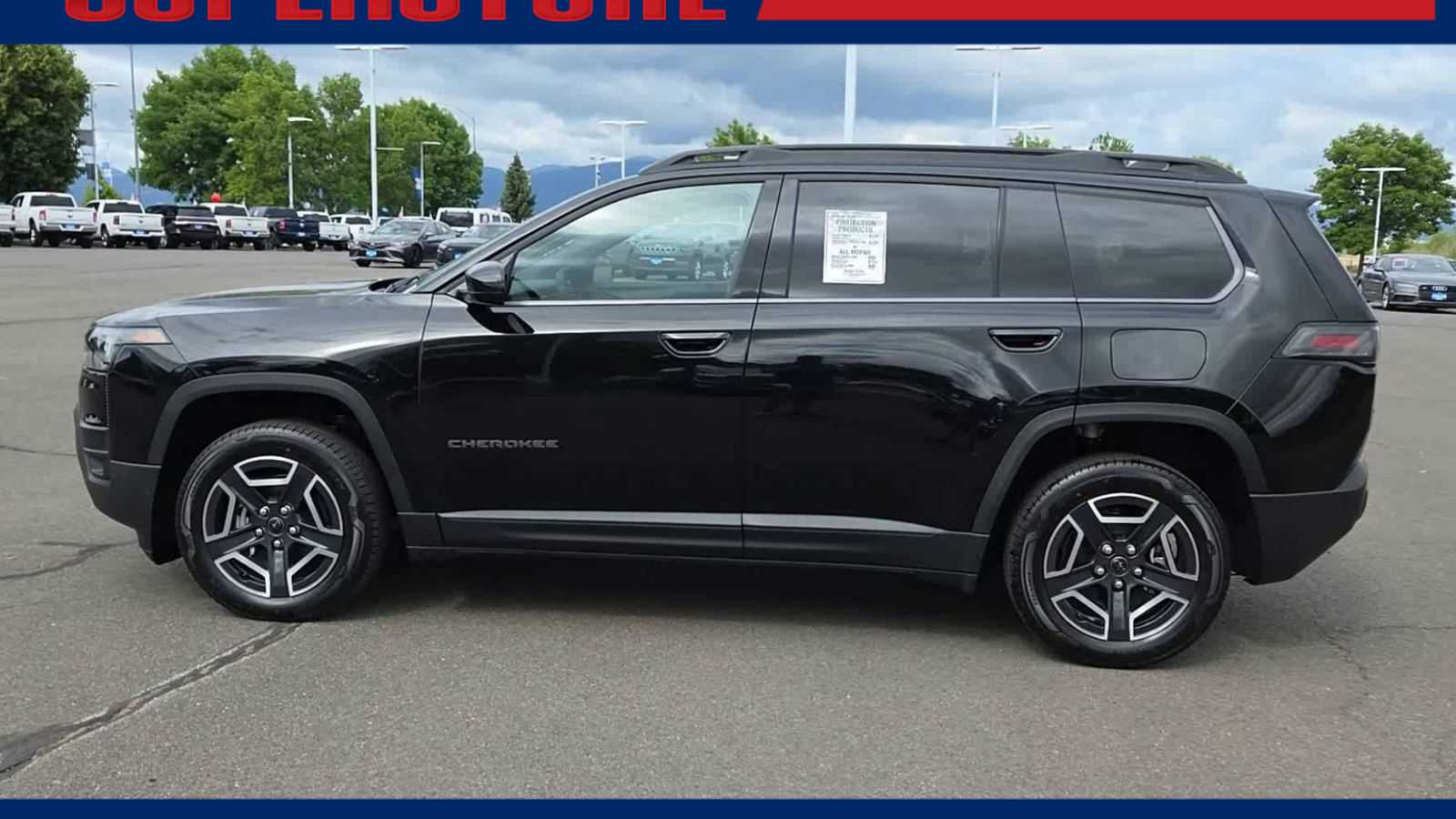 Thumbnail: 2026 Jeep Cherokee - 5